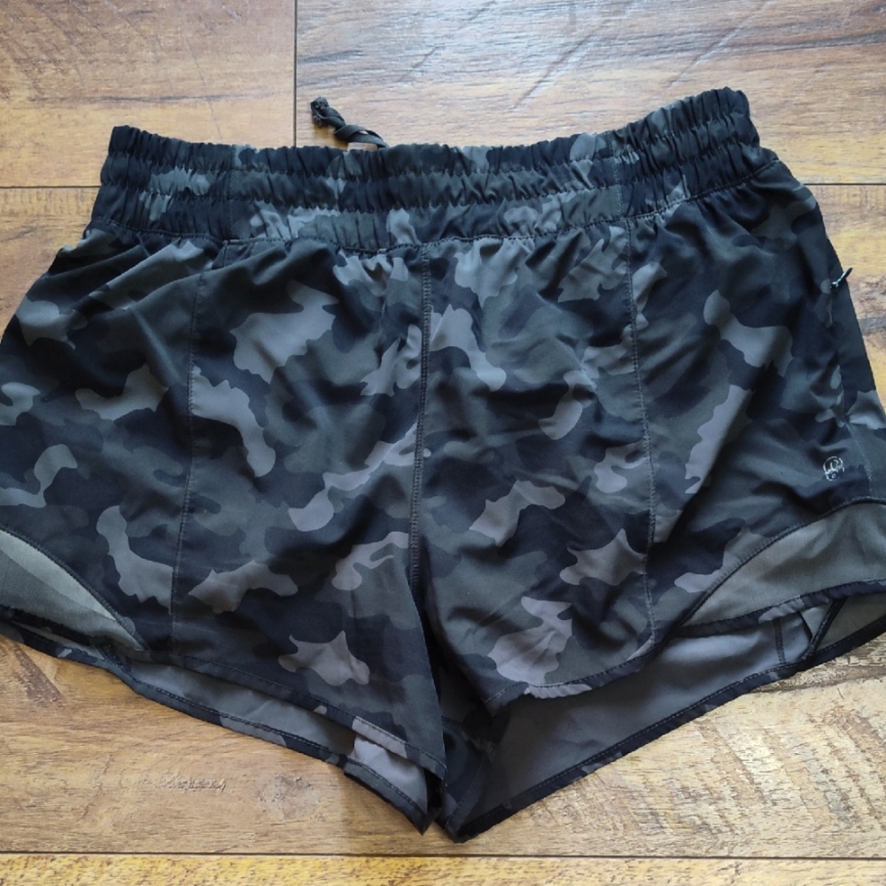 Camo Shorts